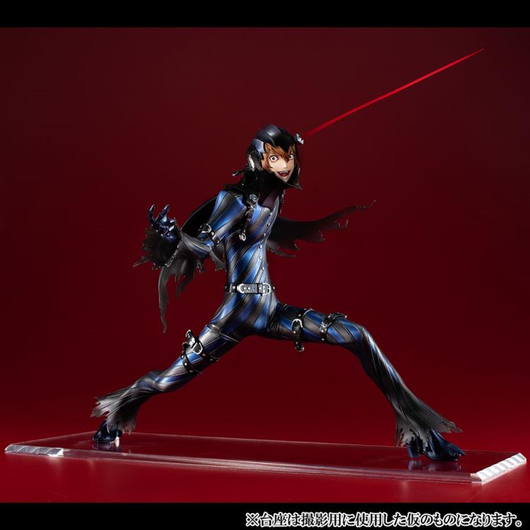 Persona 5 The Royal Lucrea Goro Akechi (Crow Loki Ver.)