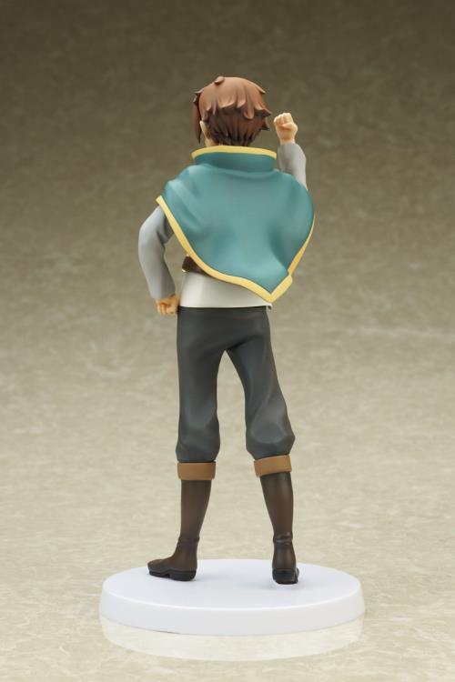 KonoSuba Kazuma 1/8 Scale Figure
