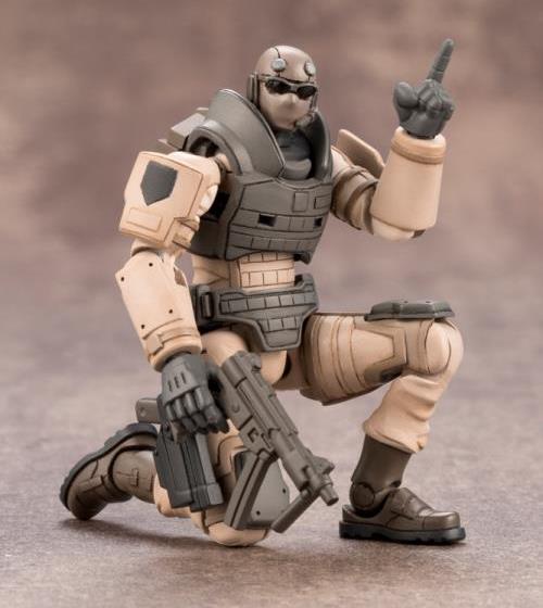 Hexa Gear Early Governor Vol.1 1/24 Scale Model Kit