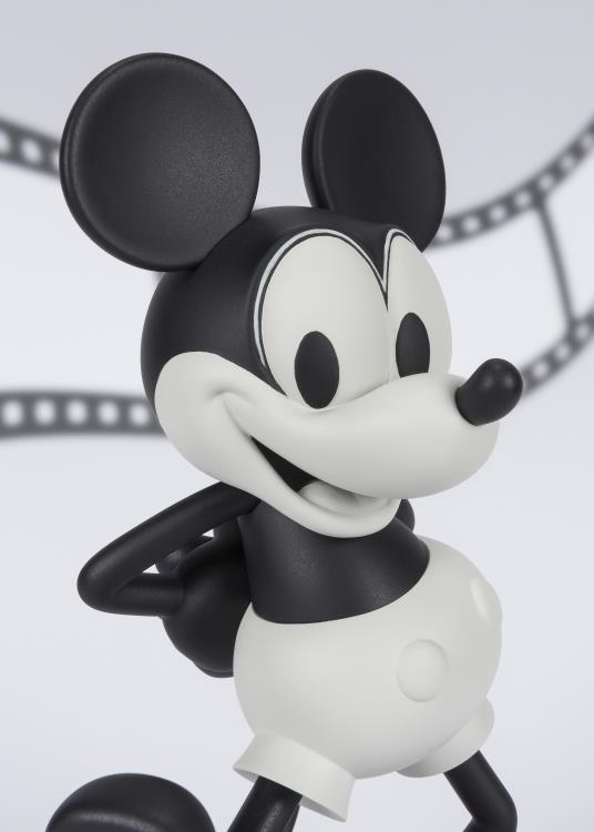 Mickey Mouse FiguartsZERO Mickey Mouse (1920's)