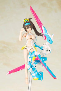 Megami Device Asra Archer Aoi Model Kit (Reissue)