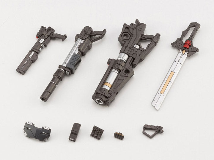 Hexa Gear Governor Weapons Combat Assort 02 1/24 Scale Model Kit