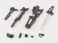 Hexa Gear Governor Weapons Combat Assort 02 1/24 Scale Model Kit
