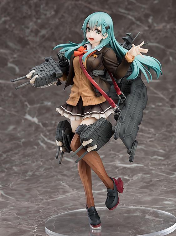 Kantai Collection Wonderful Hobby Selection Suzuya Kai-II 1/8 Scale Figure