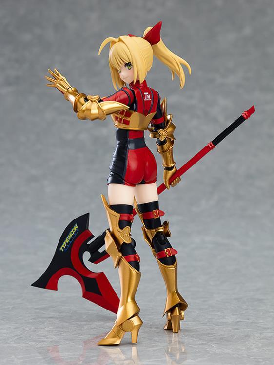 Fate/ figma SP-129 Nero Claudius (Racing Ver.)