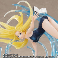 Summer Time Rendering Figuarts ZERO Ushio Kofune