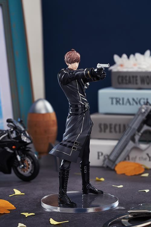 Love & Producer Pop Up Parade Qi Bai (Gavin)