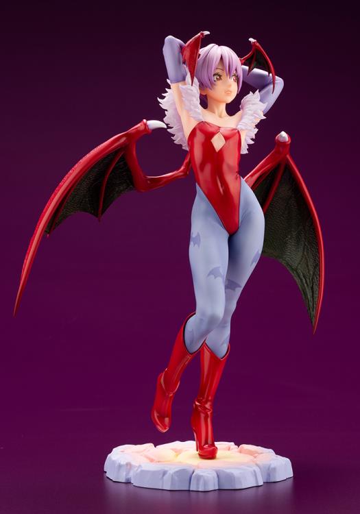 Darkstalkers Bishoujo Lilith