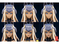 GN Project Vol.1 WOLF-001 (Wolf Armor Set) 1/12 Scale Figure