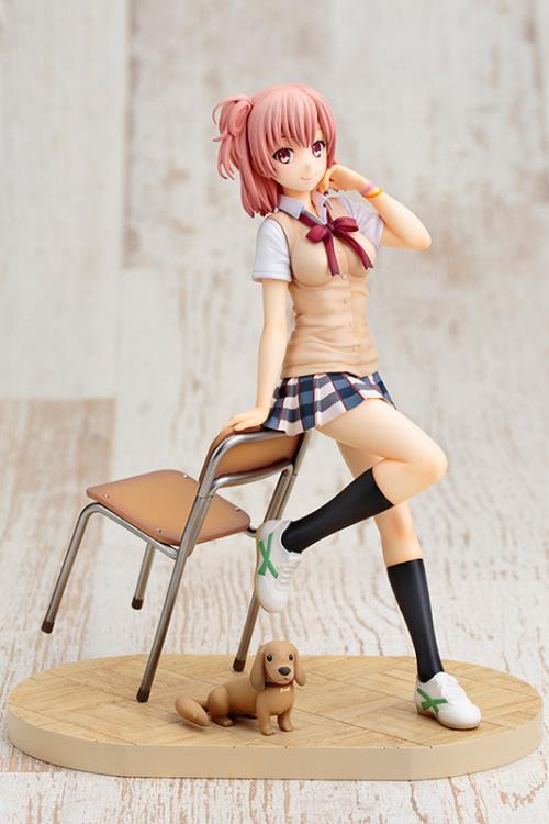 My Teen Romantic Comedy Snafu Too! Yui Yuigahama 1/8 Scale Figure