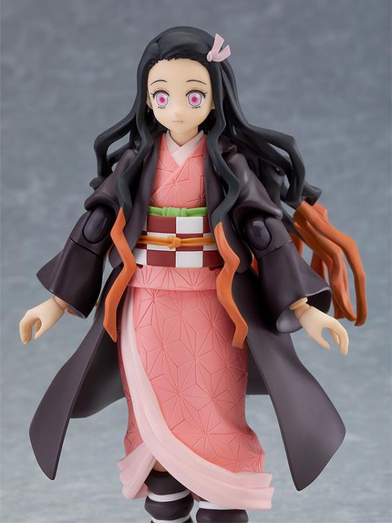 Demon Slayer Kimetsu no Yaiba figma No.508-DX Nezuko Kamado