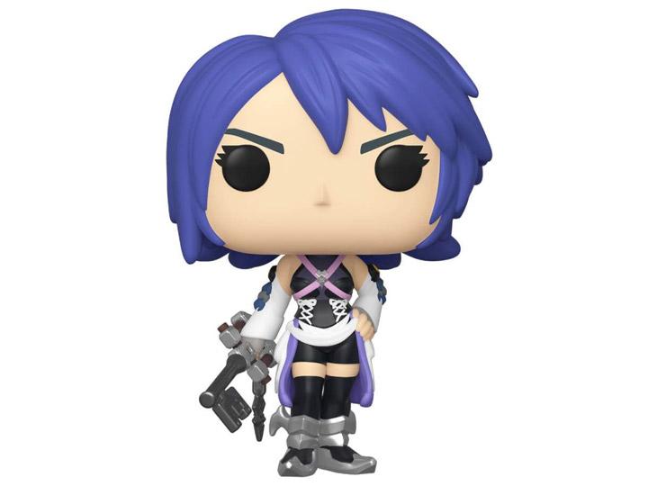 Pop! Games: Kingdom Hearts III - Aqua W/Pop Protector