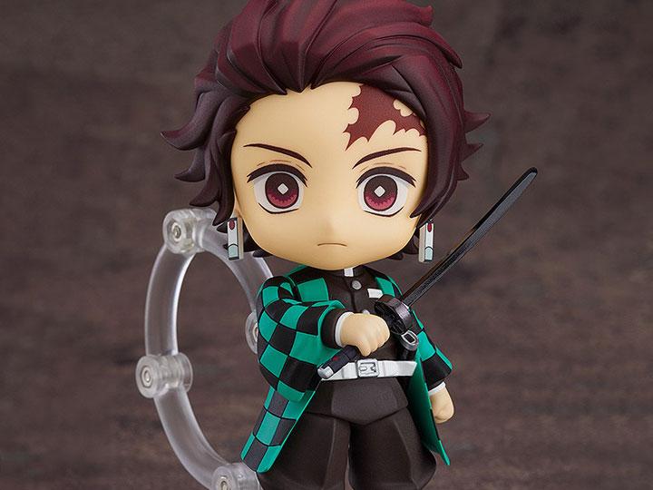 Demon Slayer: Kimetsu no Yaiba Nendoroid No.1193 Tanjiro Kamado (Reissue)