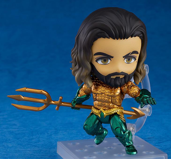 Aquaman Nendoroid No.1190 Aquaman (Hero's Edition)
