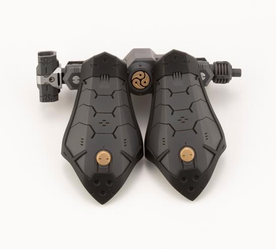 M.S.G. Modeling Support Goods Heavy Weapon Unit 31 Gousou Oni-Juji