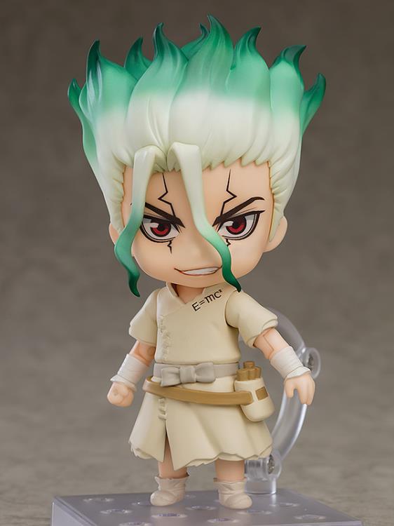 Dr. Stone Nendoroid No.1262 Senku Ishigami