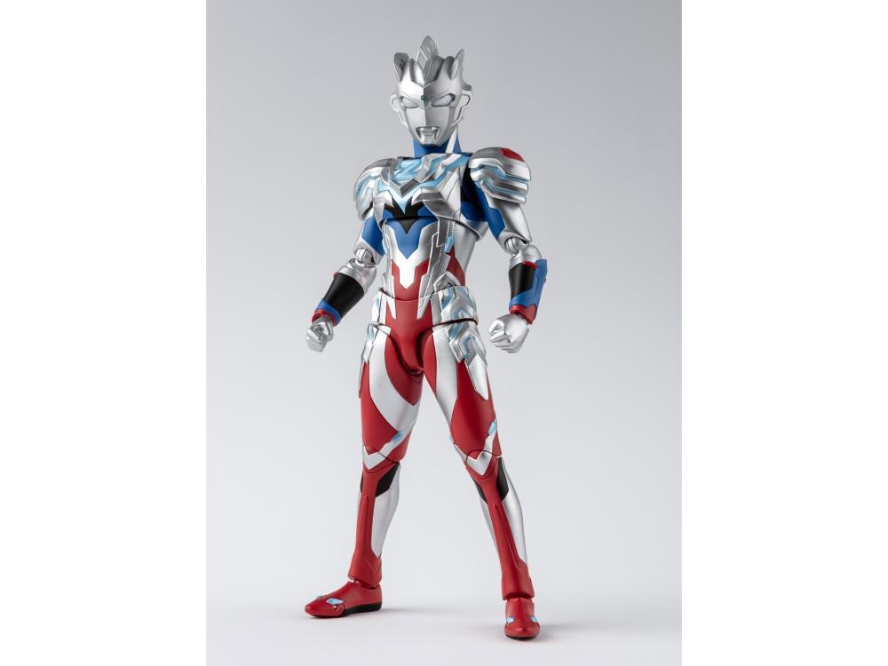 Ultraman Z S.H.Figuarts Ultraman Z (Alpha Edge)