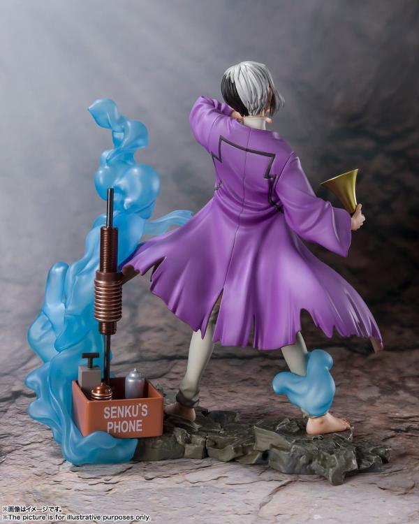 Dr. Stone FiguartsZERO Asagiri Gen – USA Gundam Store