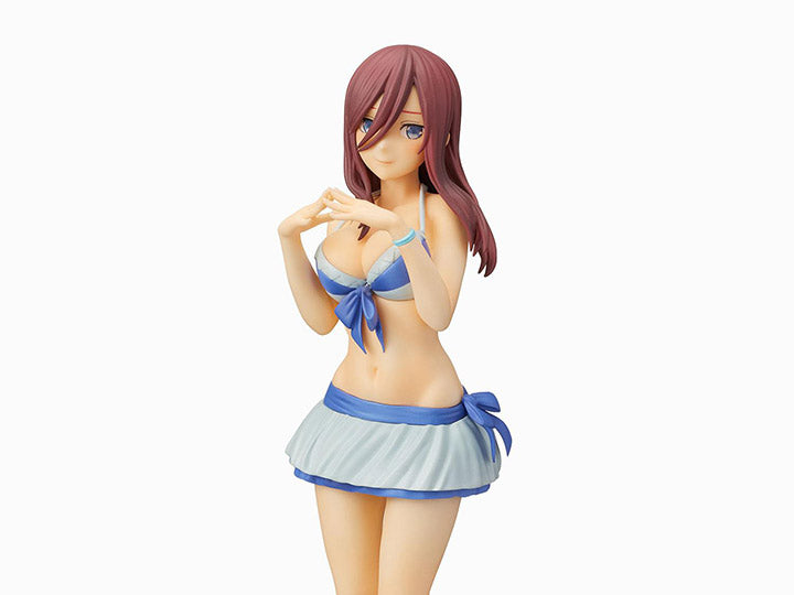 The Quintessential Quintuplets Miku Nakano Premium Figure
