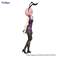 Re Zero Starting Life in Another World BiCute Bunnies Ram (China Antique Ver.) Figure