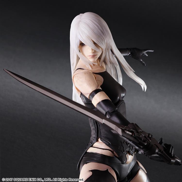 NieR: Automata Play Arts Kai A2 (YoRHa No.2 Type A) Deluxe Version