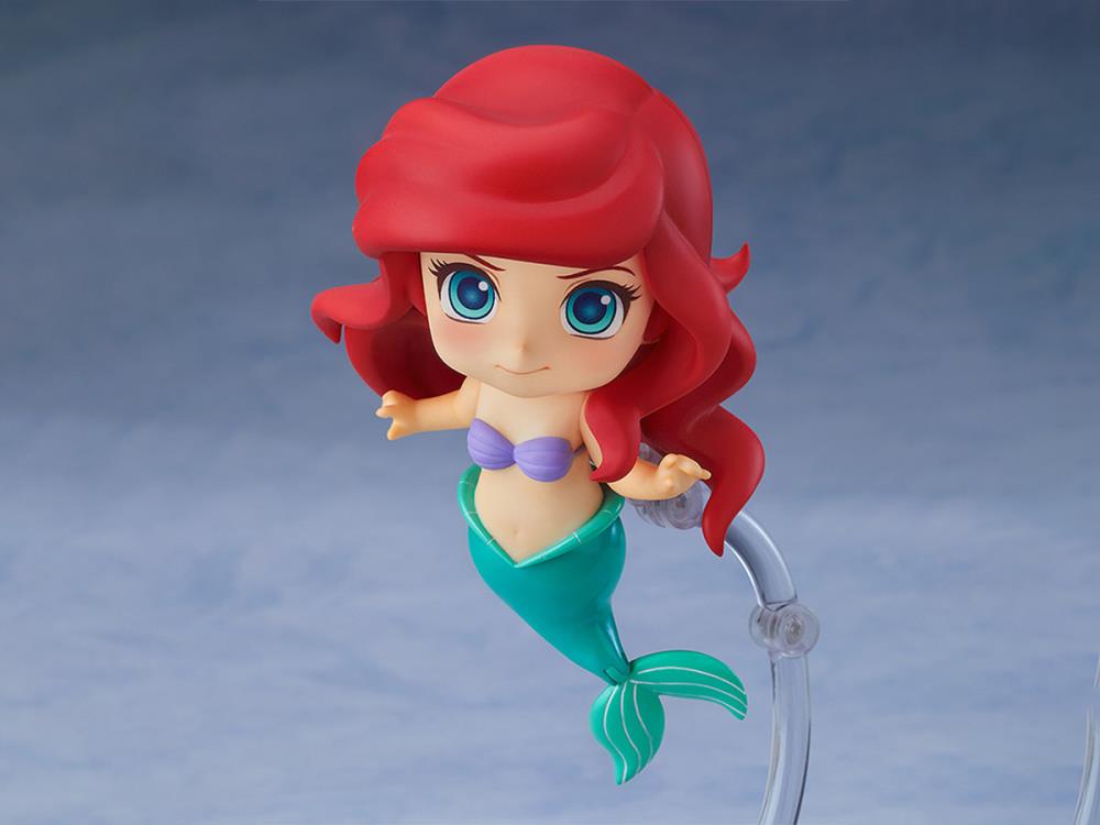 The Little Mermaid Nendoroid No.836 Ariel