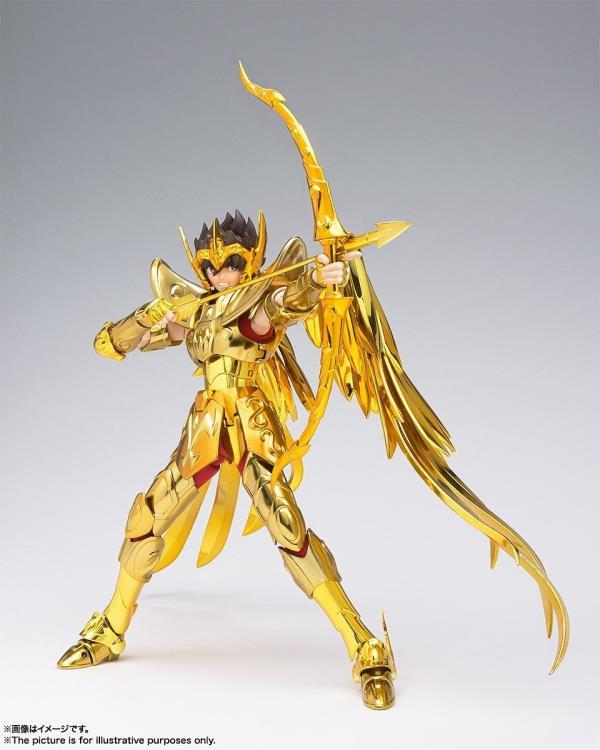 Saint Seiya Saint Cloth Myth EX Sagittarius Seiya