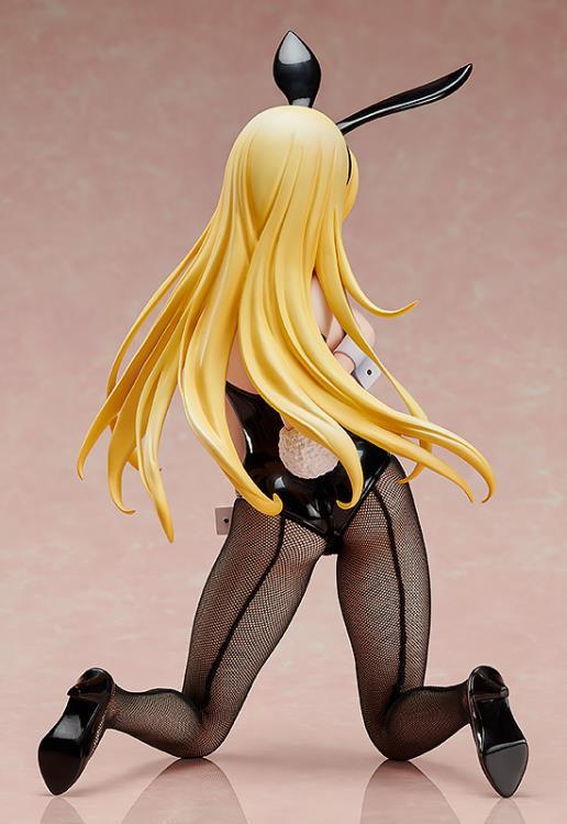 Is It Wrong to Try to Pick Up Girls in a Dungeon? Aiz Wallenstein (Bunny Ver.) 1/4 Scale Figure