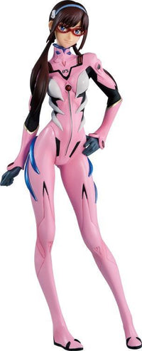 Rebuild of Evangelion Ichibansho Mari (:2.0)