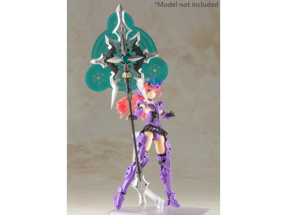 M.S.G. Modeling Support Goods Heavy Weapon Unit 24 Alnair Rod