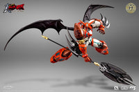 Getter Robo Armageddon MORTAL MIND Shin Getter 1 Figure