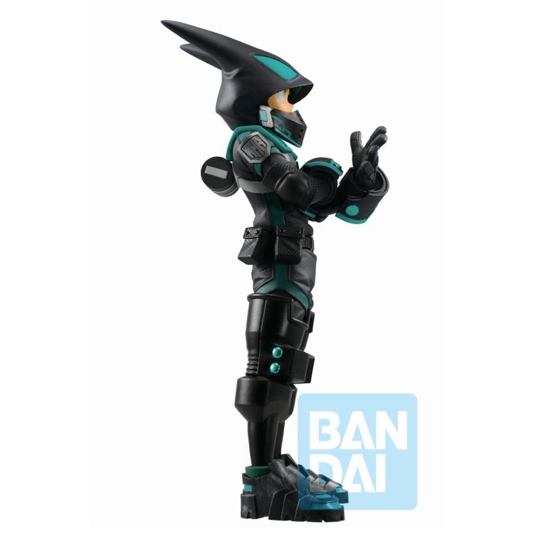 My Hero Academia Ichibansho Izuku Midoriya (The Movie World Heroes' Mission) Figure