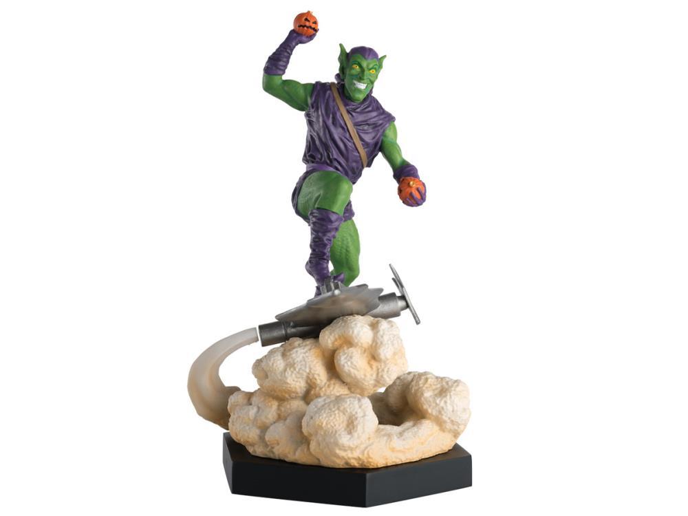 Marvel VS. Green Goblin 1:16 Scale Dynamic Statue