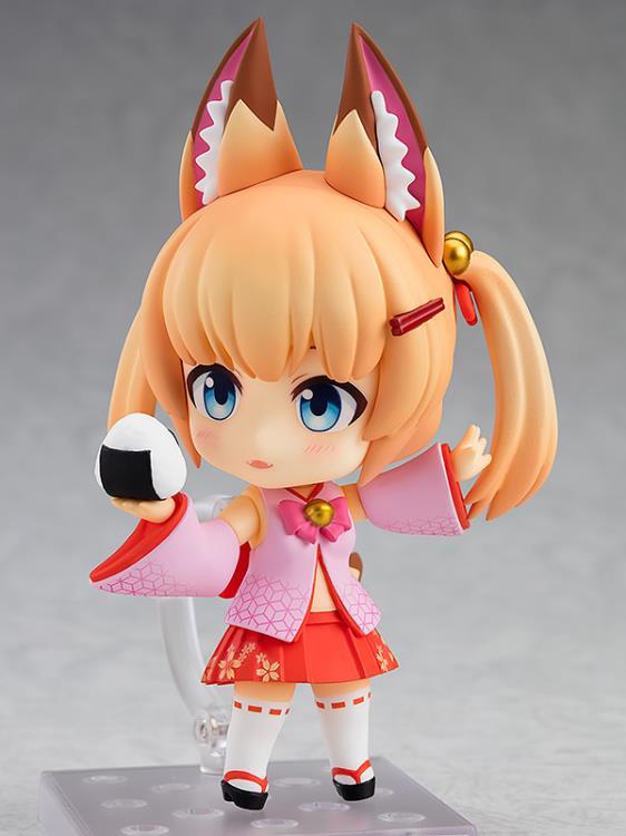 Virtual Noja Loli Kitsunemusume Youtuber Ojisan Nendoroid No.1012 Noja Loli Ojisan