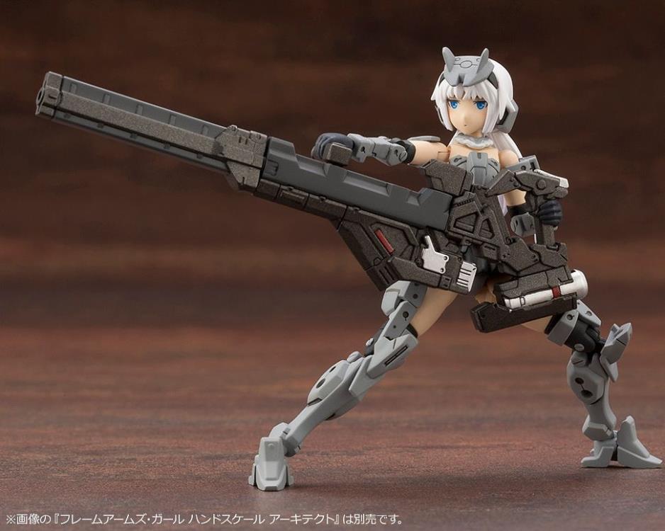 Hexa Gear Governor Weapons Combat Assort 01 1/24 Scale Model Kit