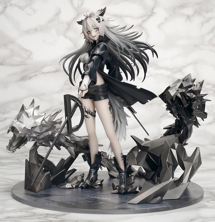 Arknights Lappland (Elite II Premium Ver.) Figure