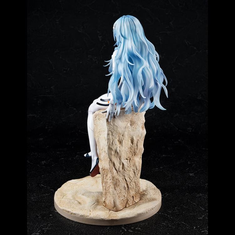 Rebuild of Evangelion G.E.M. Series Rei Ayanami