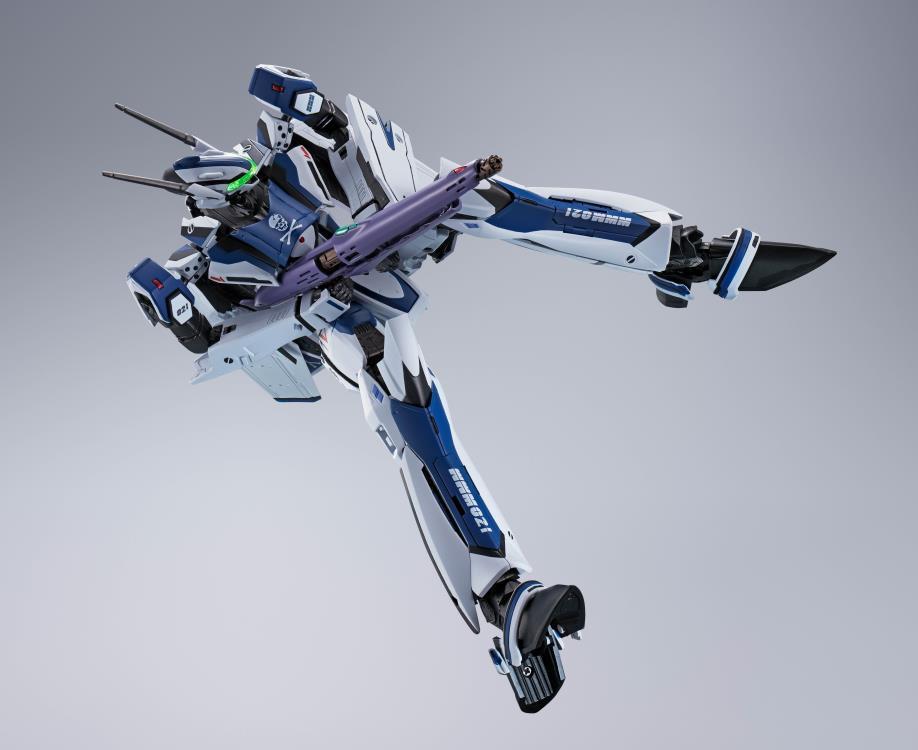 Macross Frontier DX Chogokin VF-25 Messiah Valkyrie (Worldwide Anniversary Ver.)
