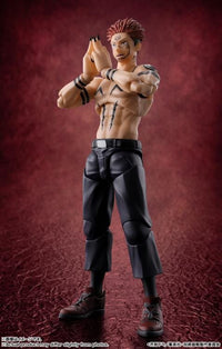 Jujutsu Kaisen S.H.Figuarts Sukuna Action Figure