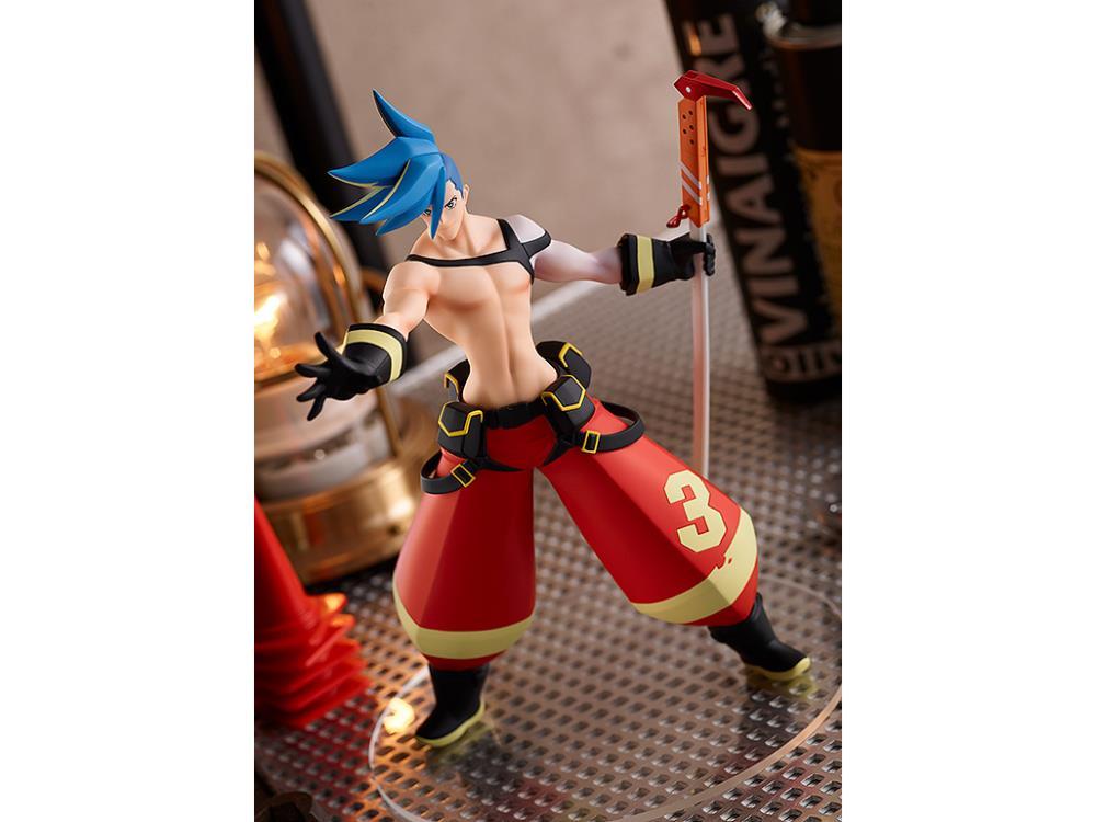 Promare Pop Up Parade Galo Thymos