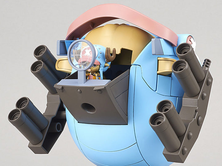 One Piece Chopper Robo Super 1 Guard Fortress