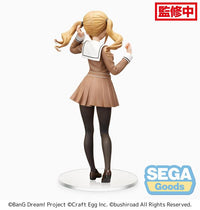 BanG Dream! Girls Band Party! Arisa Ichigaya (School Days Ver.) Premium Figure