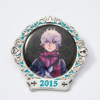 Kingdom Hearts 20th Anniversary Pin Box Vol. 2