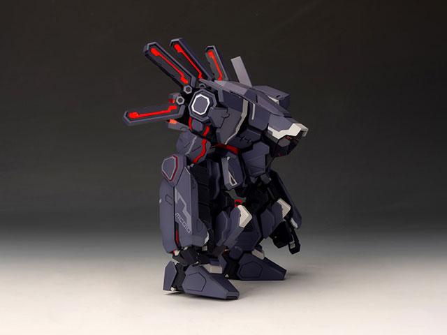 Honkai Impact 3rd Titan Mech Model Kit