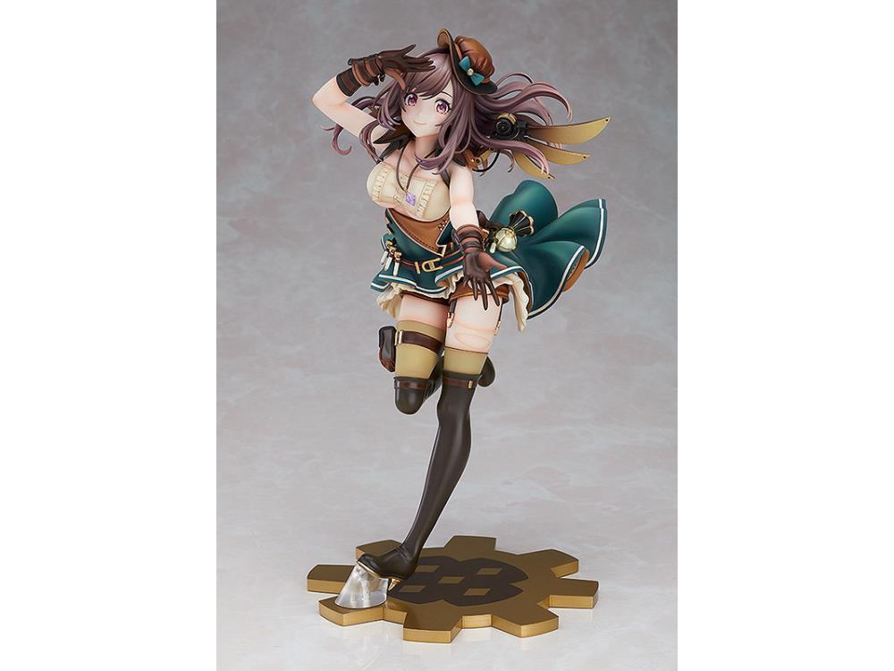 The Idolmaster: Shiny Colors Kogane Tsukioka (Face of Treasure Ver.) 1/7 Scale Figure