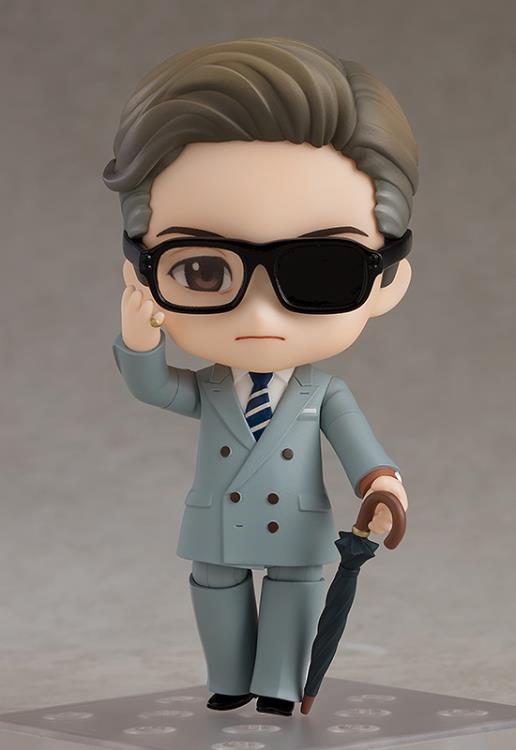 Kingsman The Golden Circle Nendoroid No.1825 Harry (Galahad) Hart