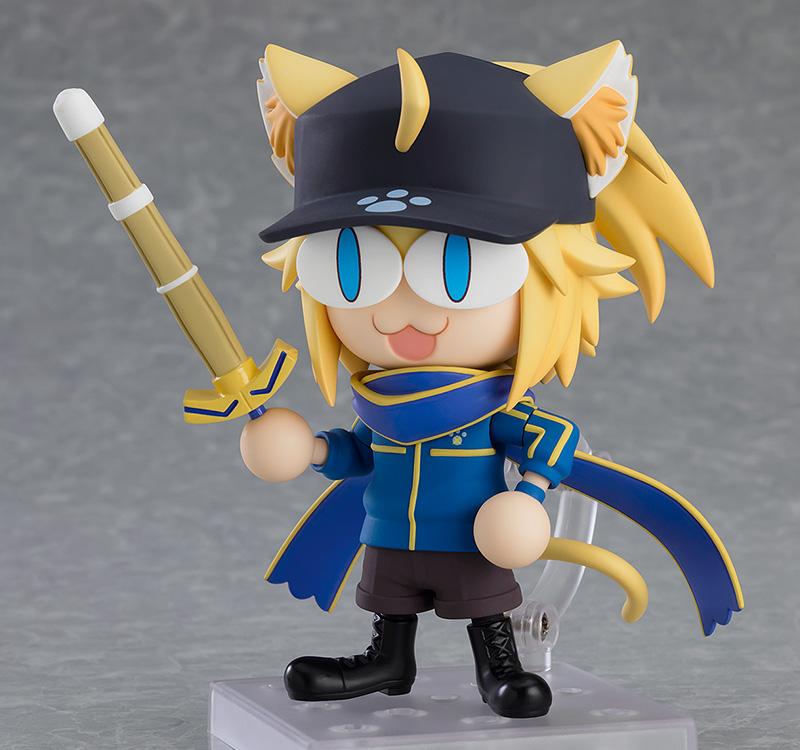 Fate/ Nendoroid No.1700 Mysterious Neko X