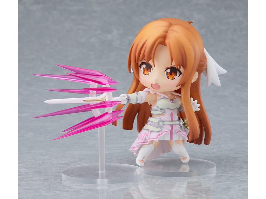 Sword Art Online Nendoroid No. 1343 Asuna (Stacia, the Goddess of Creation Ver.)