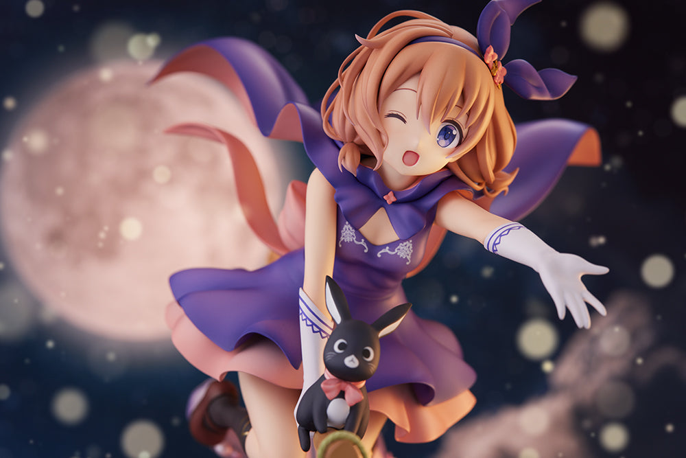 Is the Order a Rabbit? Cocoa (Halloween Fantasy) Limited Edition 1/7 Scale Figure