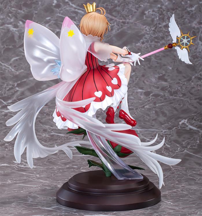 Cardcaptor Sakura: Clear Card Sakura Kinomoto (Rocket Beat Ver.) 1/7 Scale Figure